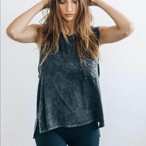 Joah Brown Ringer Tank